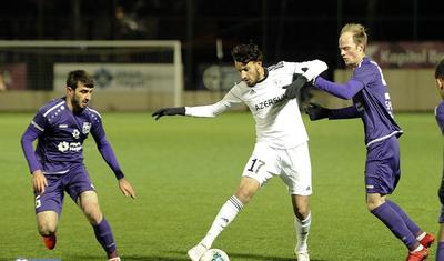 "Qarabağ"a 2 qol və ana-bala sevinci -