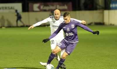"Qarabağ"a 2 qol və ana-bala sevinci -