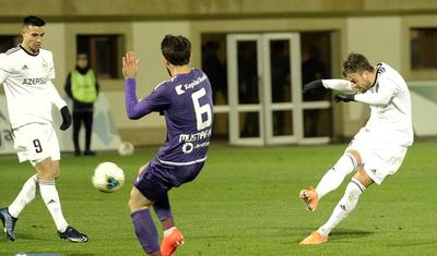 "Qarabağ"a 2 qol və ana-bala sevinci -