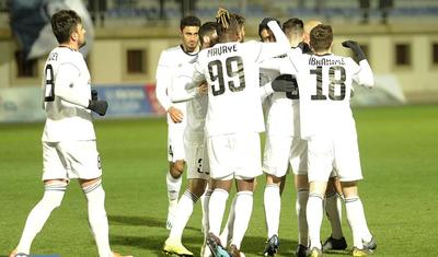 "Qarabağ"a 2 qol və ana-bala sevinci -