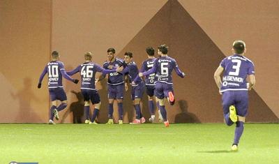 "Qarabağ"a 2 qol və ana-bala sevinci -