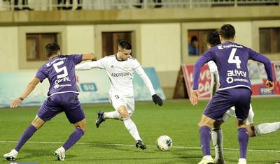 "Qarabağ"a 2 qol və ana-bala sevinci -