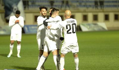 "Qarabağ"a 2 qol və ana-bala sevinci -