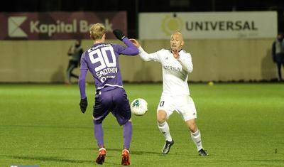 "Qarabağ"a 2 qol və ana-bala sevinci -