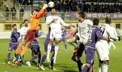 "Qarabağ"a 2 qol və ana-bala sevinci -
