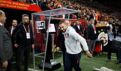 Fatih Terimlə Arda Turan barışdı -