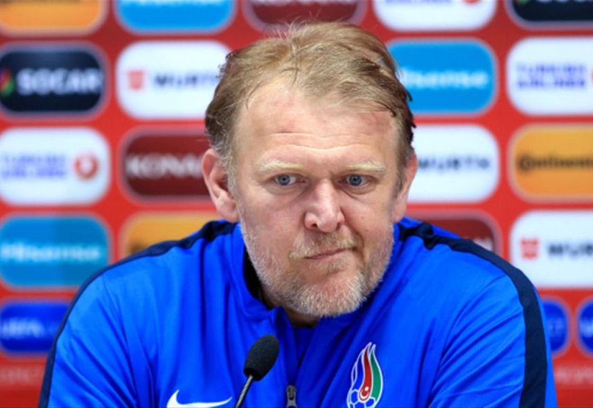 Prosineçki Sportinfo.az-a danışdı: "AFFA-dan mənə..." - EKSKLÜZİV