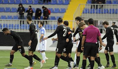 "Sabah" 3 xalı 3 qolla cibinə qoydu -