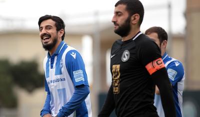 "Sabah" 3 xalı 3 qolla cibinə qoydu -