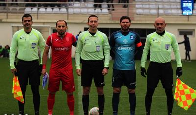 "Zirə" yeni baş məşqçisi ilə ilk qələbənin "dadına baxdı" -