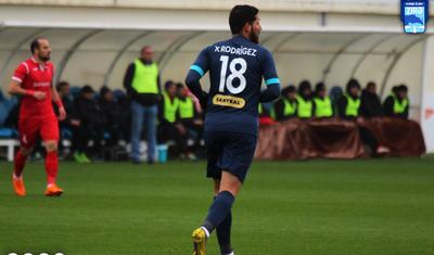 "Zirə" yeni baş məşqçisi ilə ilk qələbənin "dadına baxdı" -
