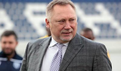 Ponomaryov komanda ilə vidalaşdı... -