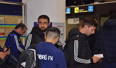 7 saatlıq uçuş, nikbin "Qarabağ", isti və yağışlı Sevilya