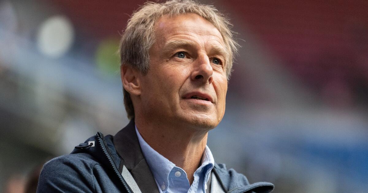 Klinsmann "Herta"nın baş məşqçisi oldu