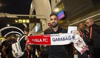 İsrailli hücumçu bu gün "Qarabağ"ın qapısına yol taparsa...