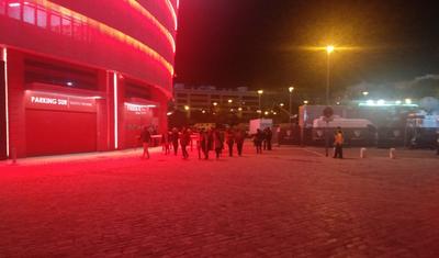 "Qarabağ"ın oyununa 1 saat qalmış: "Sançes Pisxuan"dan -
