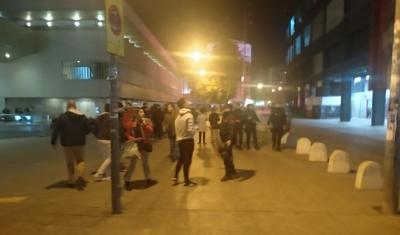 "Qarabağ"ın oyununa 1 saat qalmış: "Sançes Pisxuan"dan -