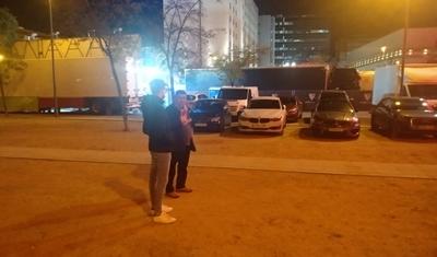 "Qarabağ"ın oyununa 1 saat qalmış: "Sançes Pisxuan"dan -