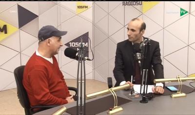 Şahin Diniyevin "Kəpəz"dəki yeyintidə əli olub? -