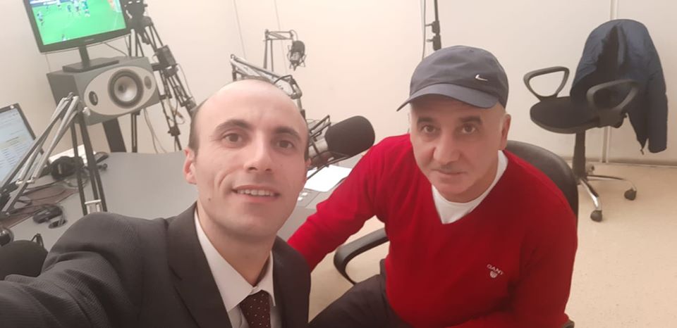 Şahin Diniyevin "Kəpəz"dəki yeyintidə əli olub? - VİDEO