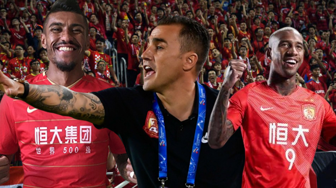 Çin Super Liqasında çempion müəyyənləşdi