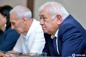 "Sonra deyəcəklər ki, "Neftçi” ilə "Ararat” futbol oynasın"