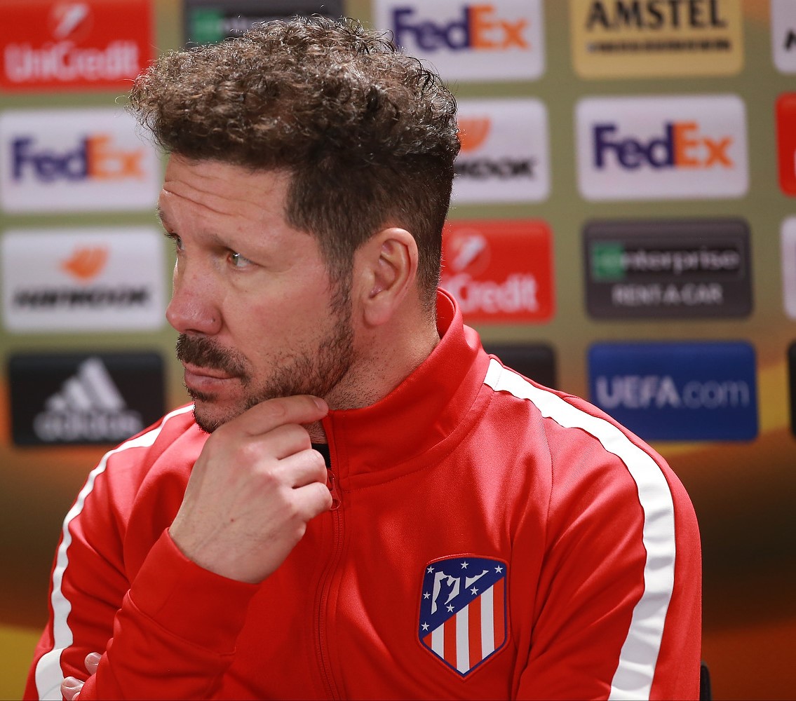 Simeone 8 ildir "Barsa"ya qalib gələ bilmir