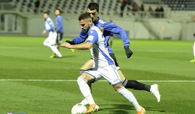 "Qarabağ"ın dadına yetişən tək adam -