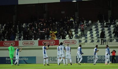 "Qarabağ"ın dadına yetişən tək adam -