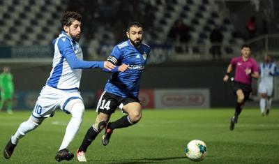 "Qarabağ"ın dadına yetişən tək adam -