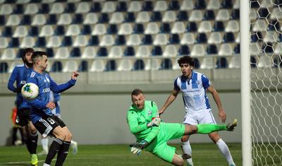 "Qarabağ"ın dadına yetişən tək adam -