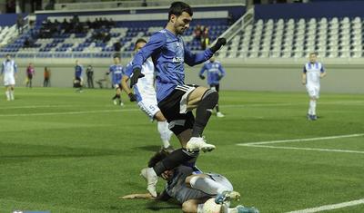 "Qarabağ"ın dadına yetişən tək adam -