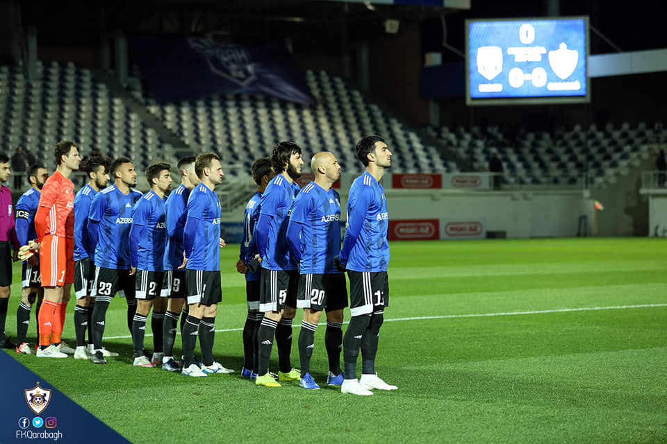 "Qarabağ"ın transfer siyahısında İspaniyadan 2 yeni ad