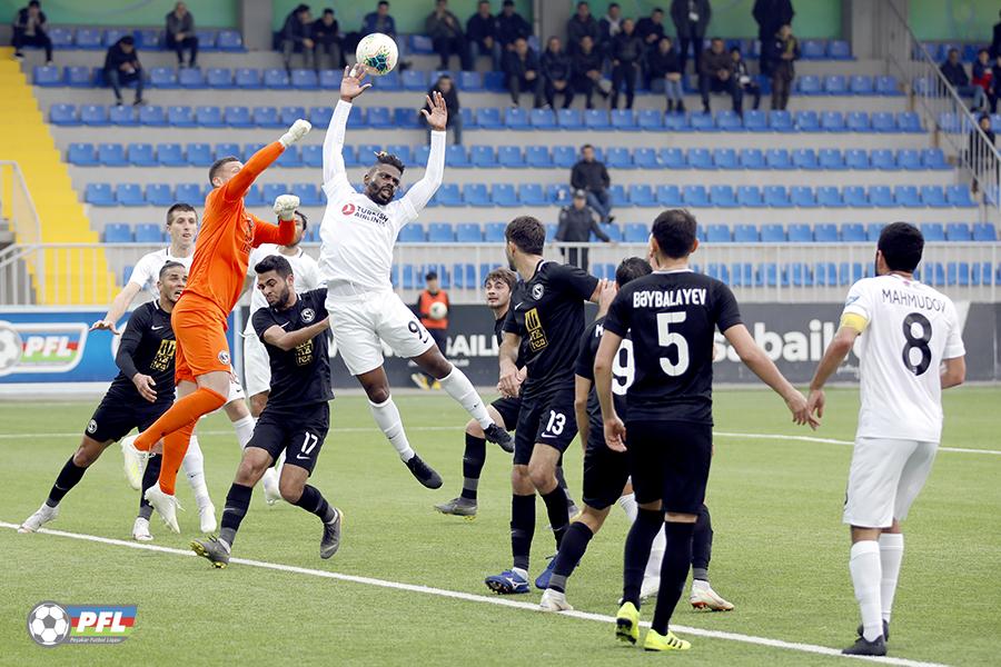"Neftçi"nin futbolçusu Premyer Liqada 50-yə çatdı