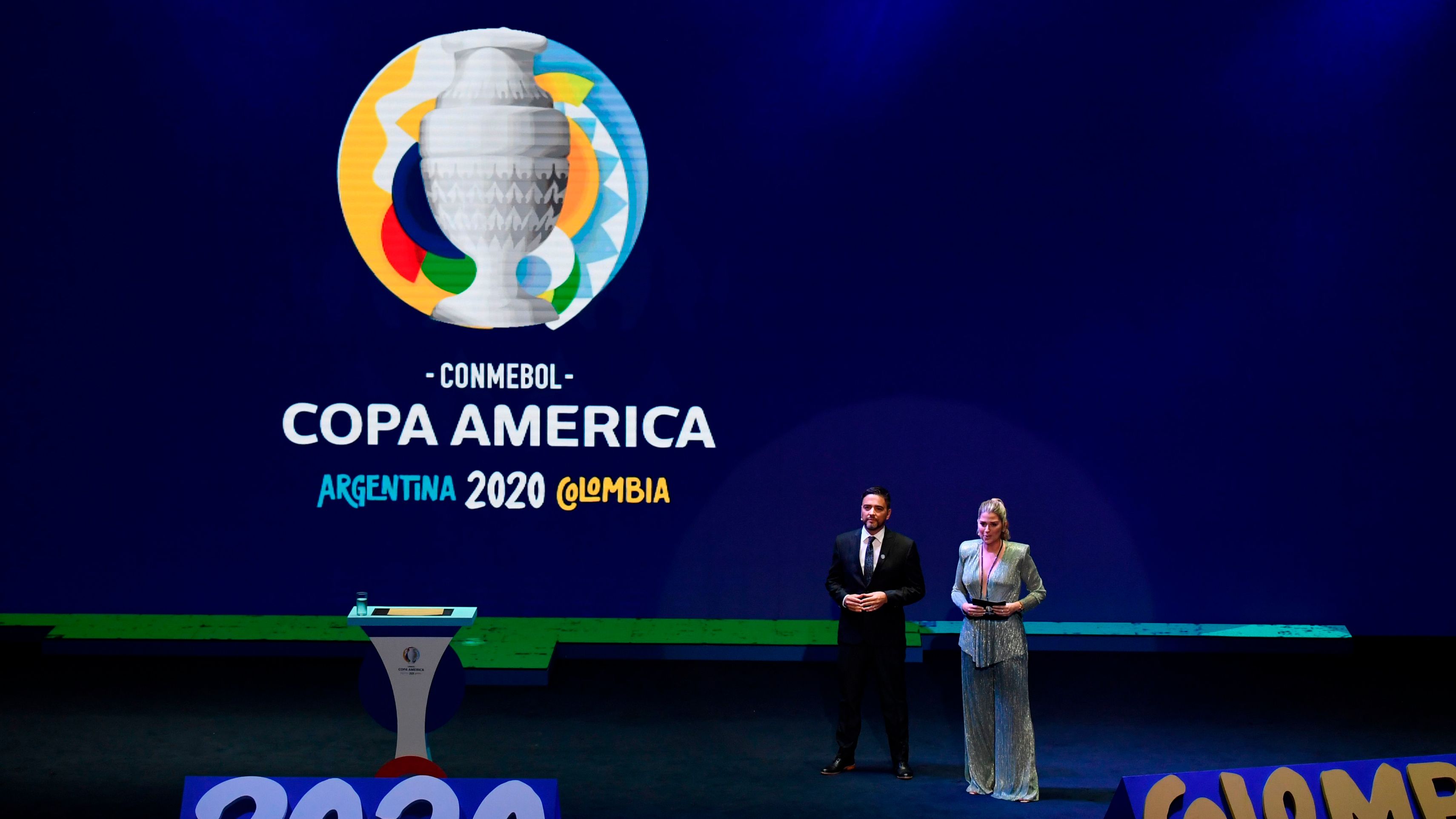 "Copa America"da püşk atıldı - 2 qrupda mübarizə aparacaqlar