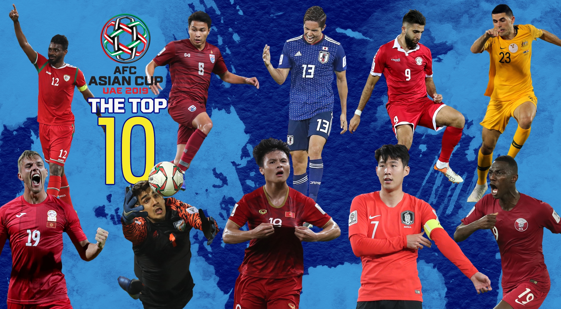 Asiyada 2019-cu ilin ən yaxşı futbolçusu kim oldu?