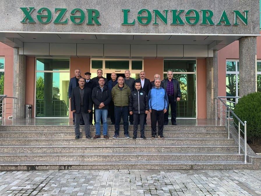 AFFA Həmkarlar İttifaqı Lənkəranı da “tutdu” - FOTOLAR