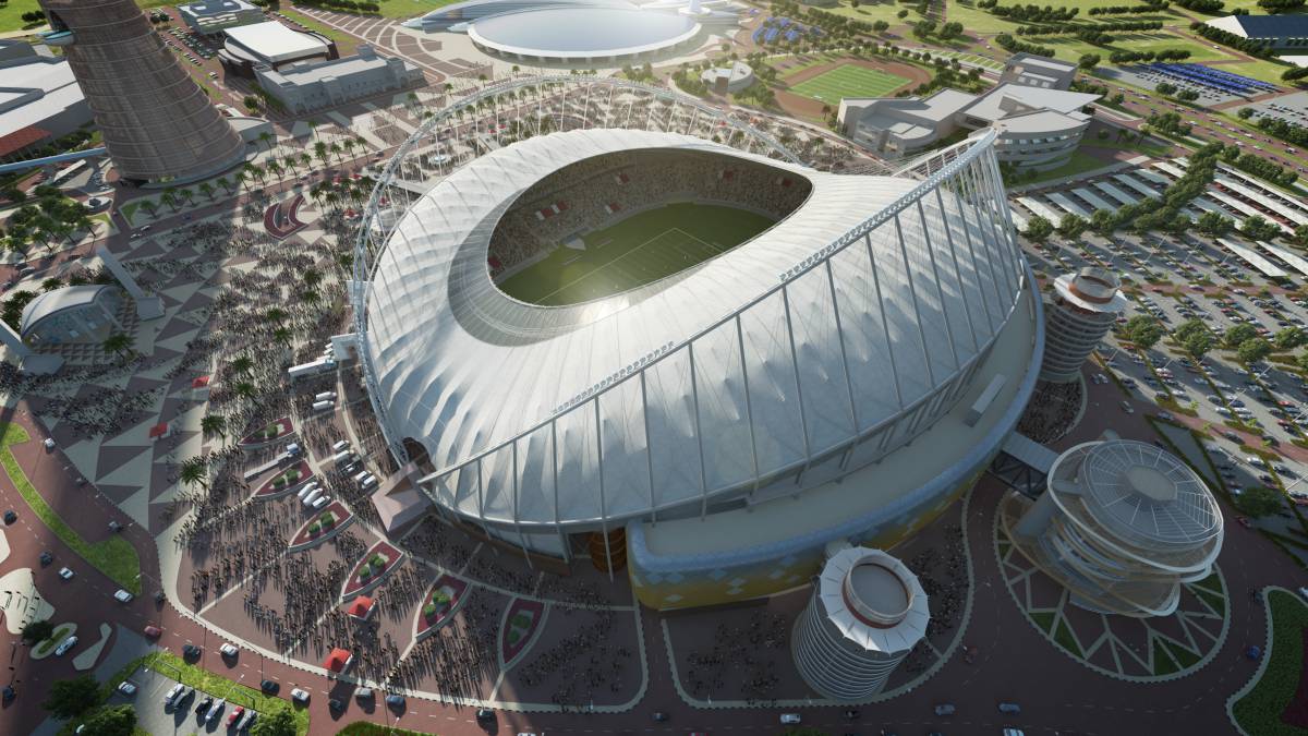 FIFA dünya çempionatının final stadionunu dəyişdirdi