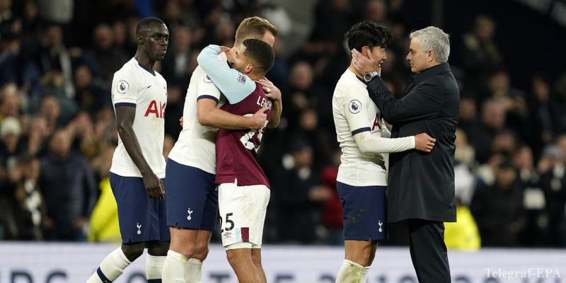 Mourinyo Sonun vurduğu qoldan danışdı: "Oğlum ona "Sonaldo" deyir" - VİDEO