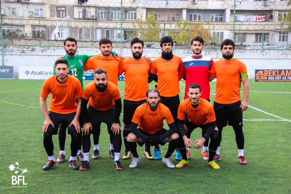 "FC Bakı"dan Bakı Futbol Liqasında QOL ŞOUSU - FOTO