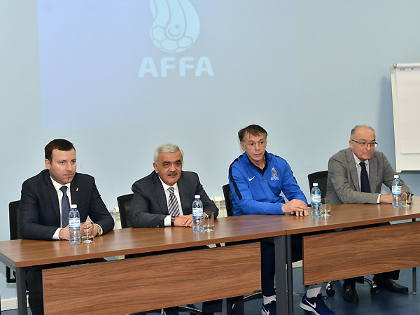 "Futbolumuzun inkişafı Elxan Məmmədovun göndərilməsi ilə başlayacaq!"