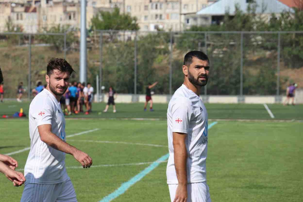 Qurbanov Gürcüstan klubunu Yüksək Liqaya çıxardı