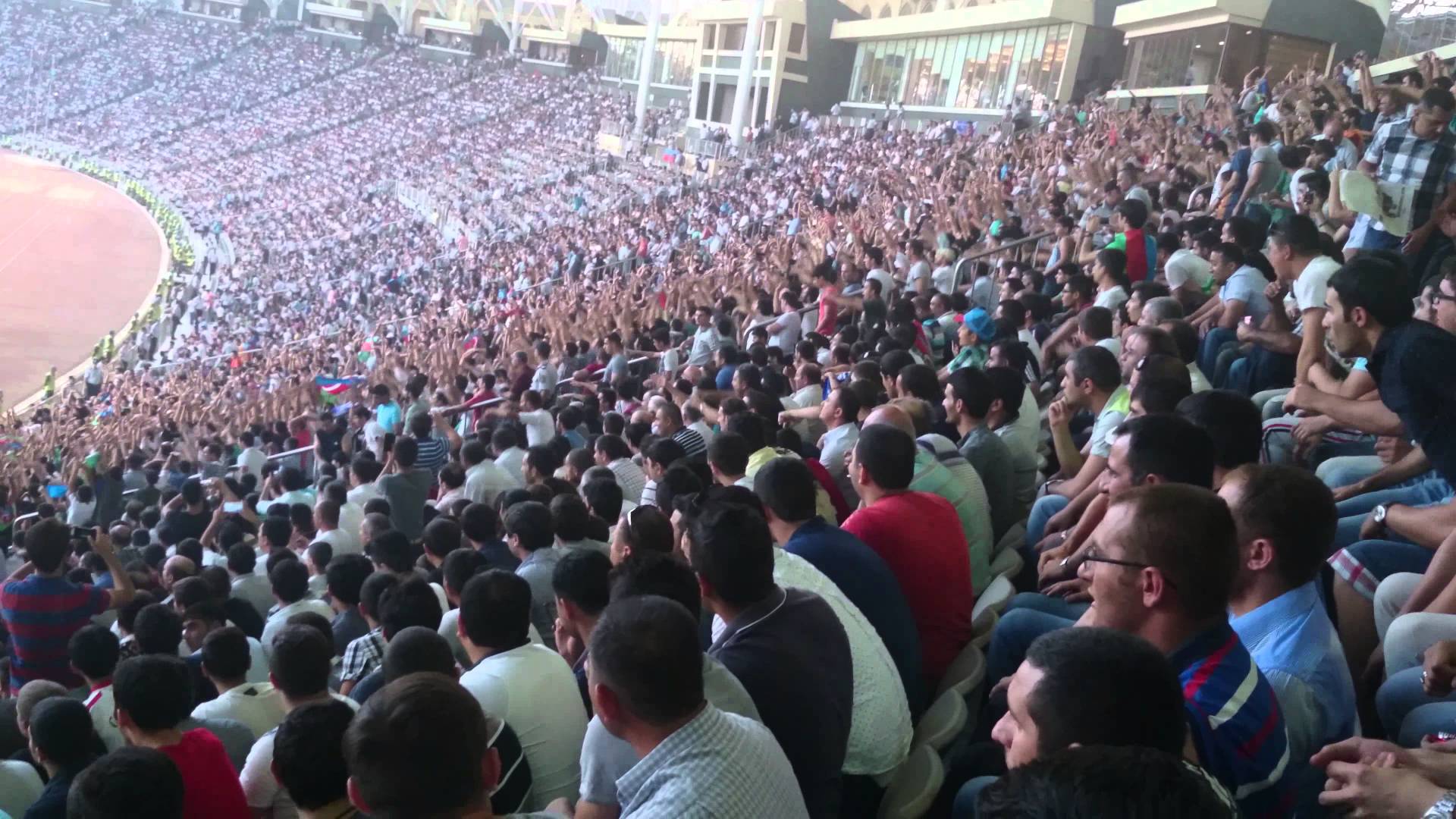 "Qarabağ"ın oyunundan sonra metro açıq olacaq - RƏSMİ