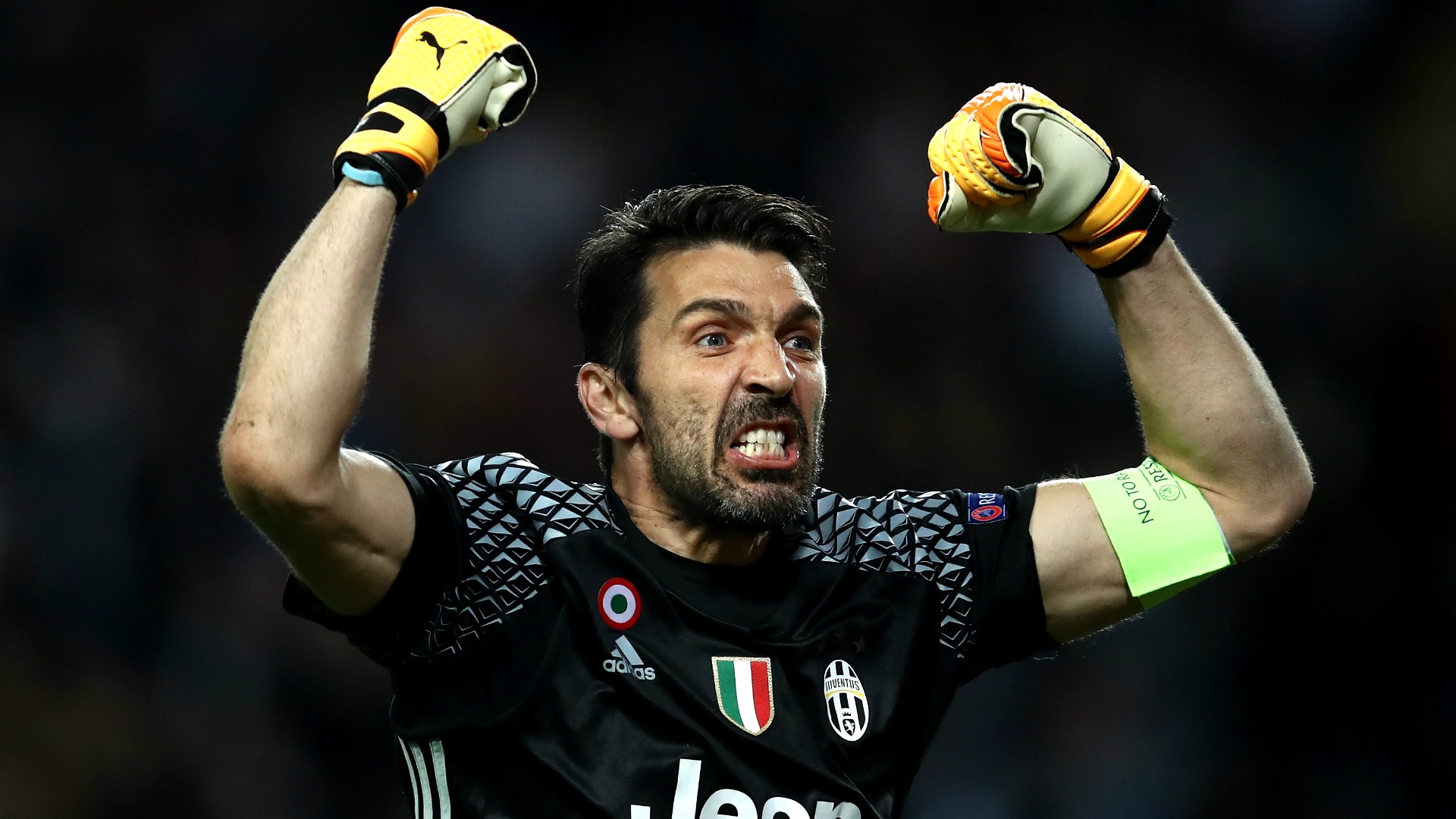 Buffon Van der Sarı keçdi, Kasilyasa çata bilmədi