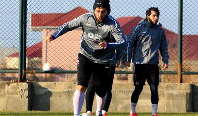 "Sumqayıt"dən 1,5 saatlıq “Neftçi” çalışması -