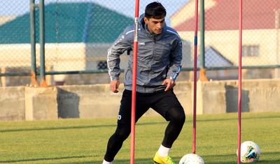 "Sumqayıt"dən 1,5 saatlıq “Neftçi” çalışması -