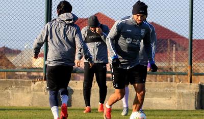 "Sumqayıt"dən 1,5 saatlıq “Neftçi” çalışması -