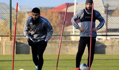 "Sumqayıt"dən 1,5 saatlıq “Neftçi” çalışması -