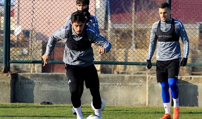 "Sumqayıt"dən 1,5 saatlıq “Neftçi” çalışması -