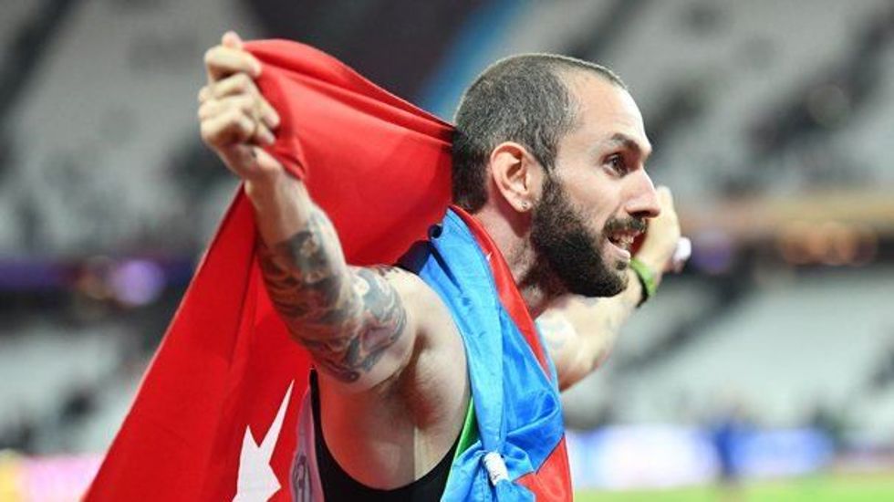 "Problemlər oldu, istədiyim nəticəni əldə edə bilmədim"